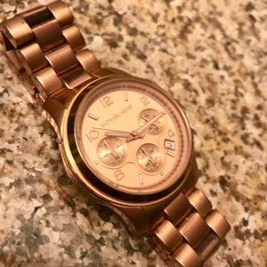 Michael Kors watch